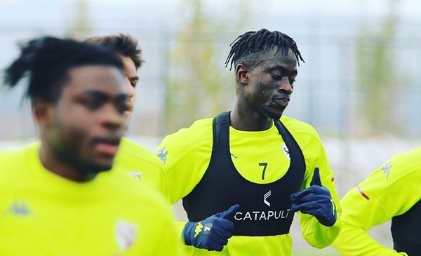 Ibrahima Niane - OnzedAfrik