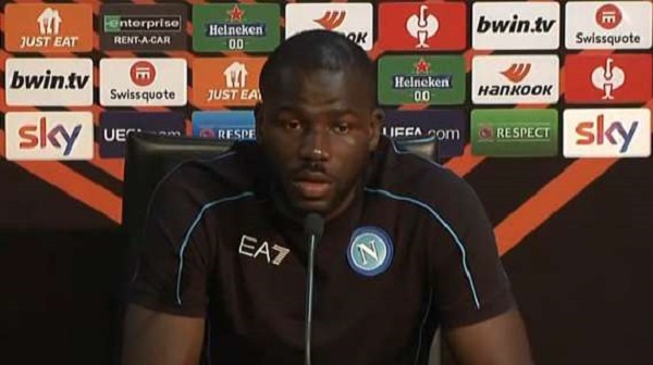 Kalidou Koulibaly - OnzedAfrik