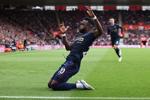 Maxwell Cornet - OnzedAfrik