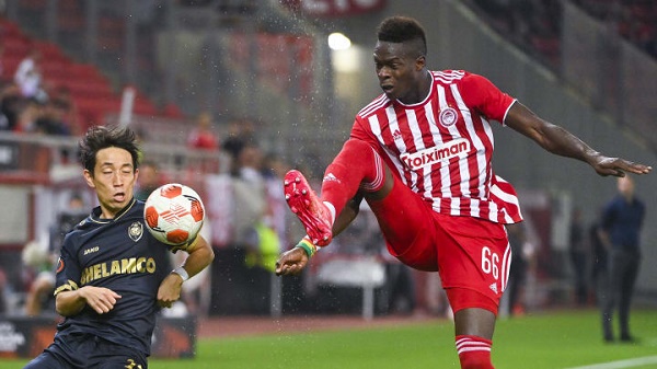 Pape Abou Cisse - OnzedAfrik