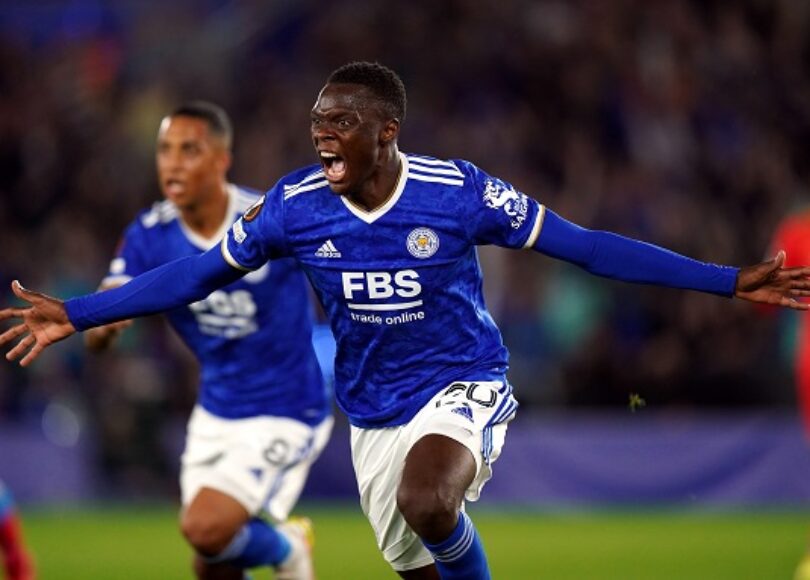 Patson Daka Leicester City - Onze d'Afrik