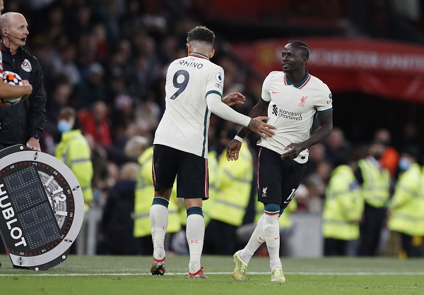 Sadio Mane - OnzedAfrik