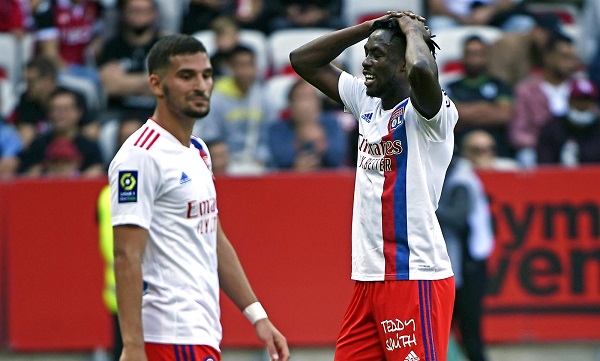 Tino Kadewere OL - OnzedAfrik