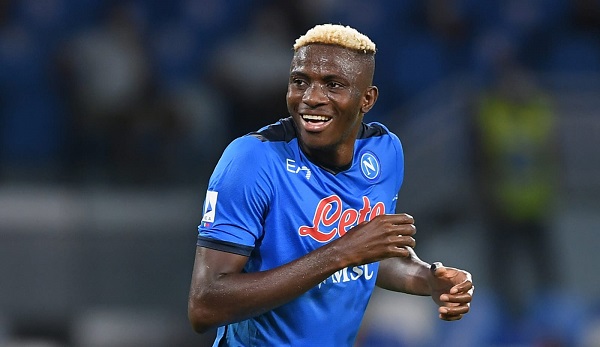 Victor Osimhen - OnzedAfrik