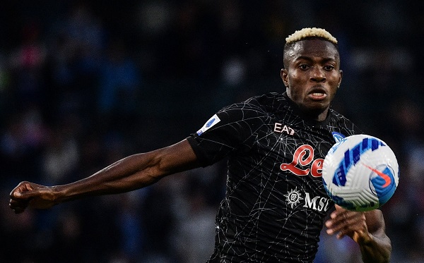 Victor Osimhen - OnzedAfrik