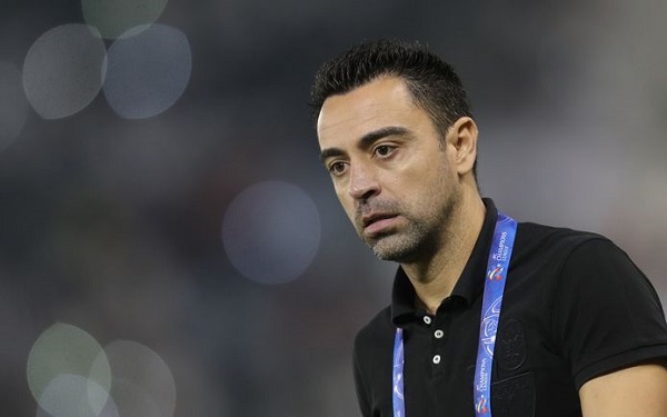 Xavi Hernandez - OnzedAfrik