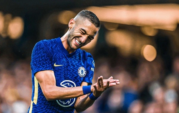 Ziyech Chelsea Tot - OnzedAfrik