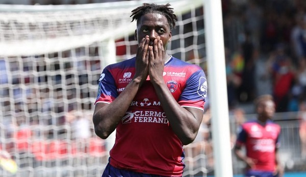 clermont foot 63 mohammed bayo - OnzedAfrik