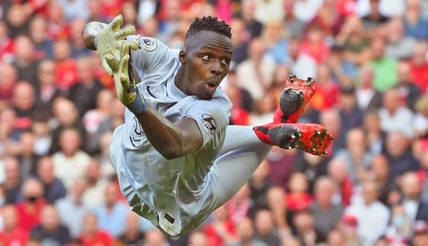 edouard mendy 2 - OnzedAfrik