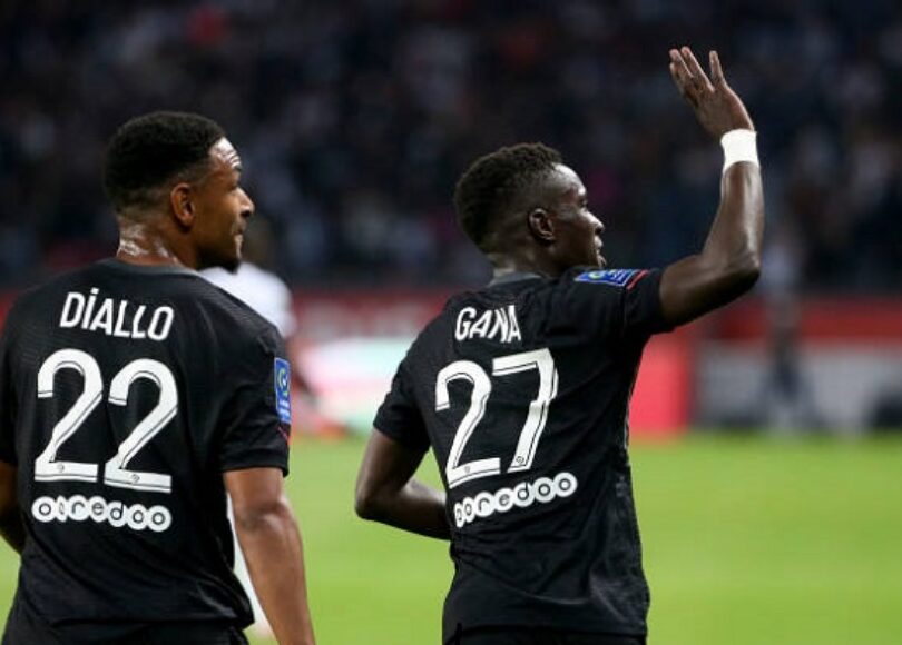 Saint-Etienne-PSG : Idrissa Gueye titulaire, Abdou Diallo sur le banc, les  compos sont là ! - Onze d'Afrik - L'actualité du football