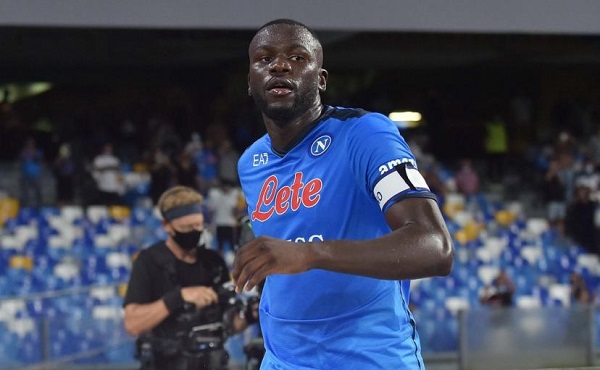 kALIDOU Koulibaly - OnzedAfrik