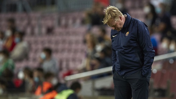 laliga barcagranada ronald koeman - OnzedAfrik