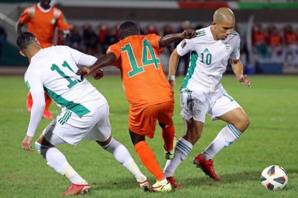 large le match djibouti algerie naura pas lieu au maroc 5301f - Onze d'Afrik