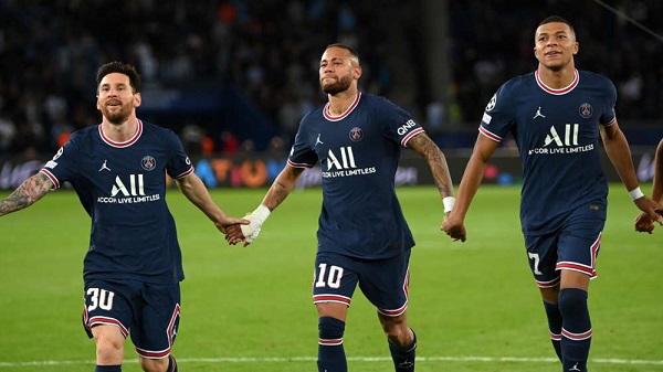 messi neymar mbappe psg manchester city champions league 28 09 2021 1ihqwug5vzuhw1rzcpyltt7s48 - OnzedAfrik