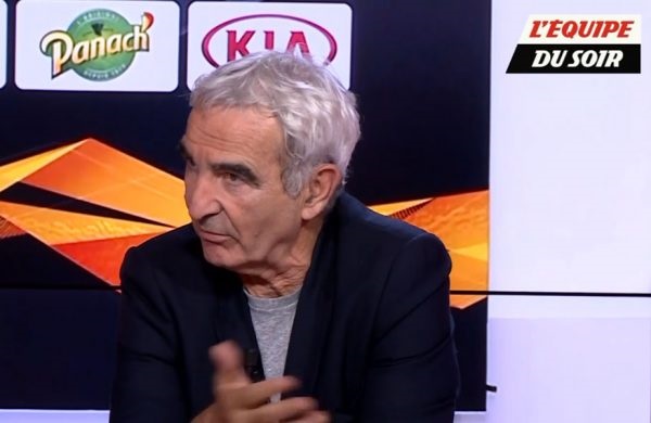 raymond Domenech - OnzedAfrik