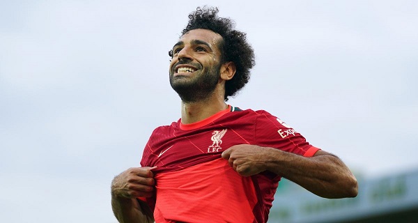 1200 L liverpool le salaire dmesur rclam par salah aux reds - OnzedAfrik