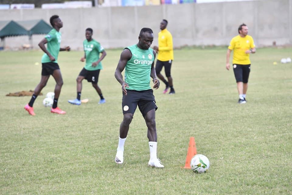 Tanière des Lions : premier galop d'entrainement à Lomé en images 40 12A3DF49 5863 4218 BDDC BF54FC9738A6 - OnzedAfrik