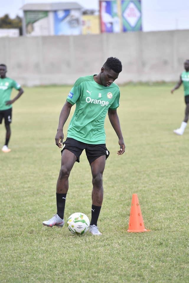 Tanière des Lions : premier galop d'entrainement à Lomé en images 46 560FC158 DF08 4E70 8200 747E4A65AA52 - OnzedAfrik