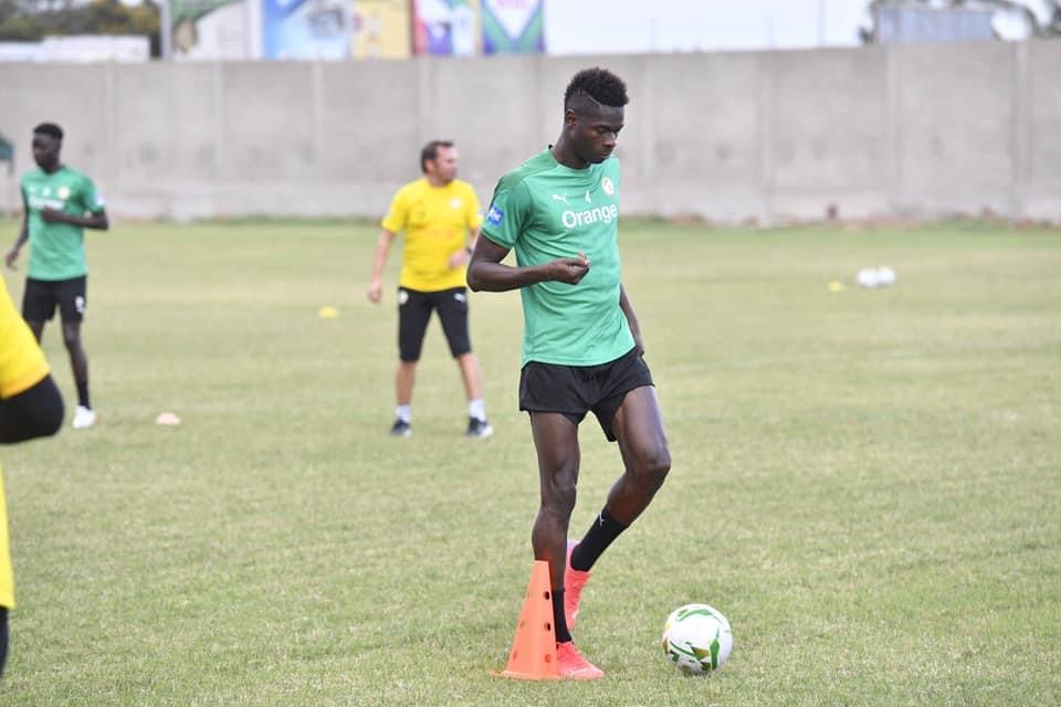 Tanière des Lions : premier galop d'entrainement à Lomé en images 44 7A26F9E8 72CC 44D3 B77F 2FCC1F814CFB - OnzedAfrik