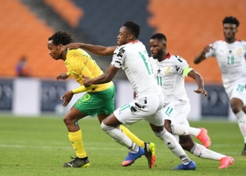 Afrique du Sud vs Ghana e1637340342598 - Onze d'Afrik
