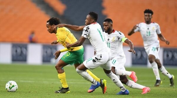 Afrique du Sud vs Ghana e1637340342598 - Onze d'Afrik