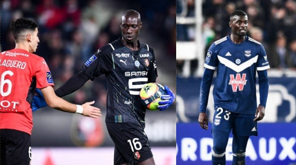 Alfred Gomis Mbaye Niang - OnzedAfrik