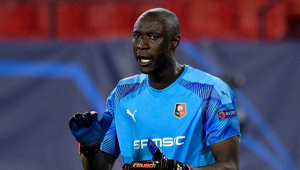 Alfred Gomis - OnzedAfrik