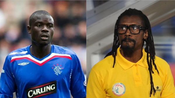 Amdy Faye - OnzedAfrik