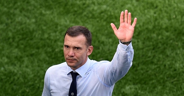 Andriy Schevchenko - OnzedAfrik