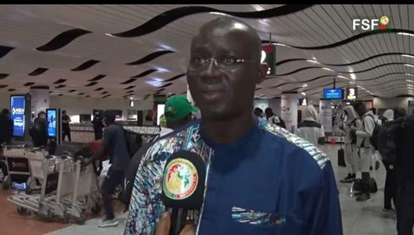 Augustin Senghor - OnzedAfrik