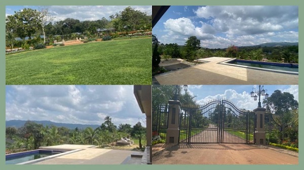 Bafoussam Hotel des Lions du Senegal - OnzedAfrik