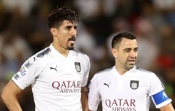 Baghdad Bounedjah - OnzedAfrik