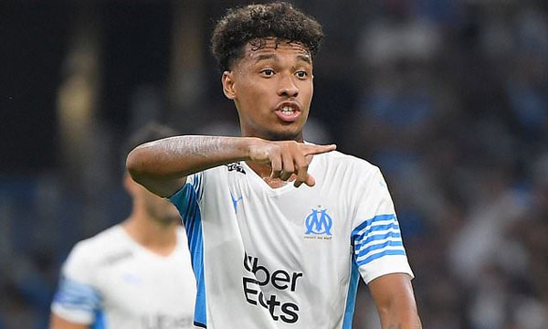 Boubacar Kamara - OnzedAfrik