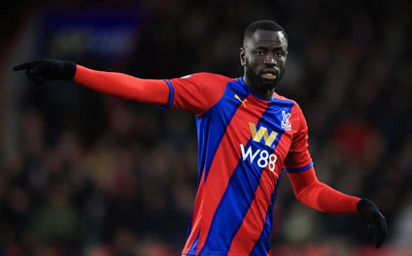 Cheikhou Kouyate - OnzedAfrik