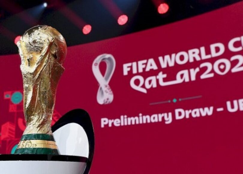 Coupe du Monde 2022 Qatar - OnzedAfrik