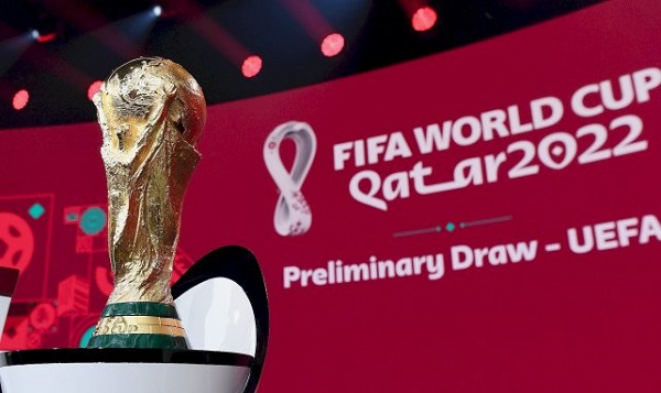 Coupe du Monde 2022 Qatar - Onze d'Afrik