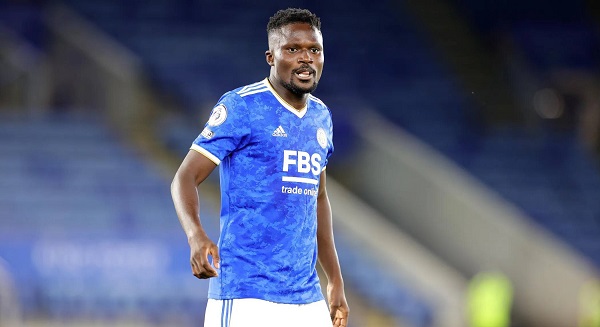 Daniel Amartey - OnzedAfrik
