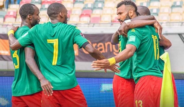 Eric Choupo Moting - OnzedAfrik