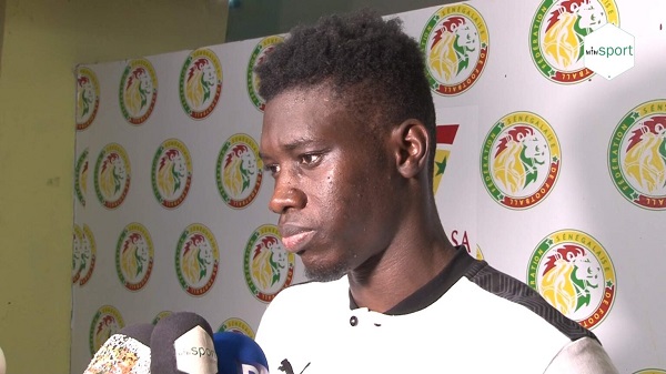 Ismaila Sarr - OnzedAfrik