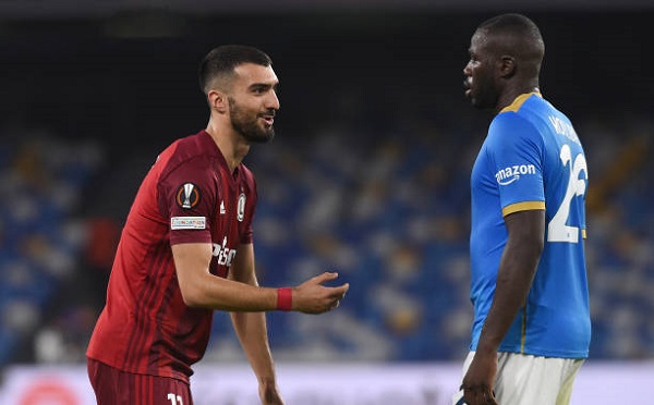 Kalidou Koulibaly - OnzedAfrik