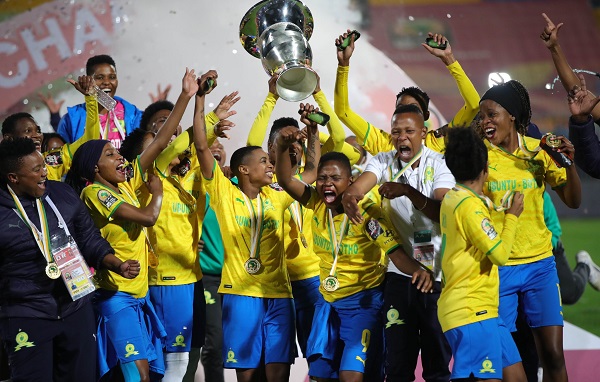 Ligue des Champions feminine CAF - Onze d'Afrik