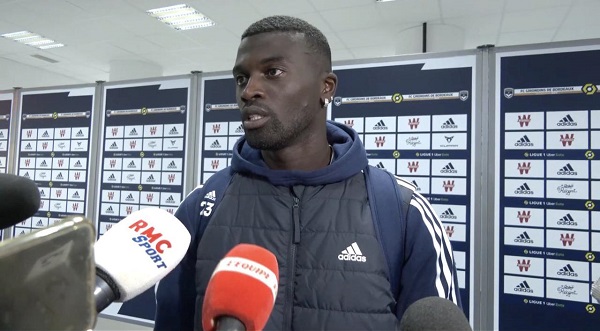 Mbaye Niang - OnzedAfrik