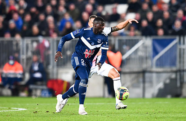 Mbaye Niang - OnzedAfrik