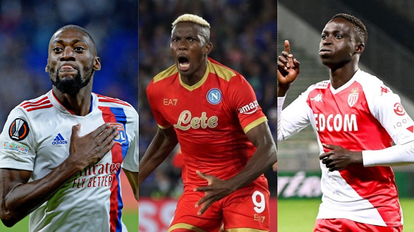 Meilleurs buteurs africaisn en Ligue Europa - OnzedAfrik