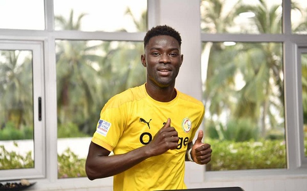 Moustapha Name - OnzedAfrik