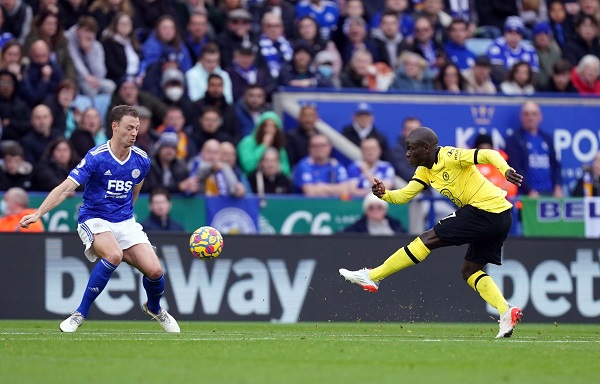 NGolo Kante - OnzedAfrik