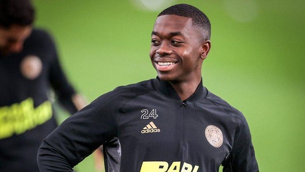 Nampalys Mendy - OnzedAfrik