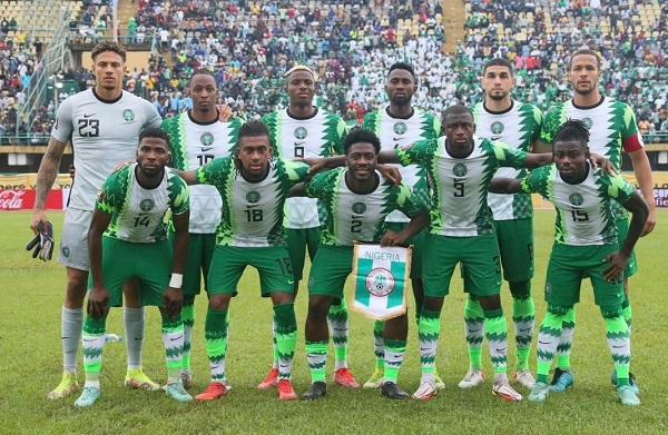 Nigeria - OnzedAfrik