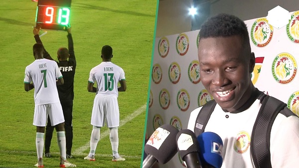 Pape Gueye - OnzedAfrik