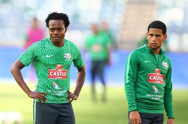 Percy Tau Dolly - OnzedAfrik